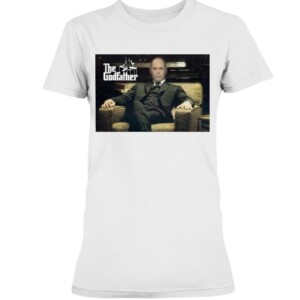 Ernie the Godfather Shirt Ernie Johnson Godfather - Ernie Johnson - Ernie Johnson Jr - The Godfather