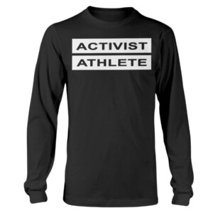 Activist Athlete Shirt Gwen Berry