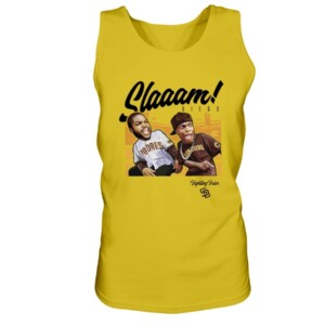 Slaaam Diego Shirt Ice Cube And Chris Tucker - San Diego Padres