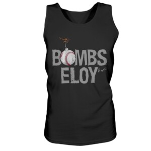 BOMBS ELOY SHIRT Eloy Jiménez Chicago White Sox