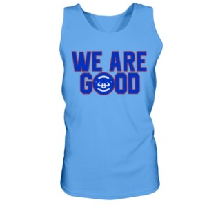 Cubs We Are Good Shirt Chicago Cubs - Miguel Montero - #wearegood