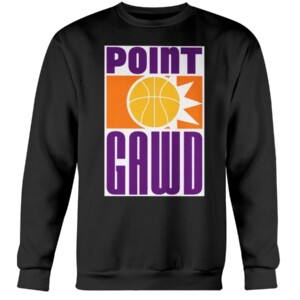 PHOENIX POINT GAWD SHIRT Phoenix Suns