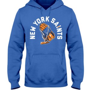 NEW YORK SAINTS SHIRT LIU Sharks men's ice hockey