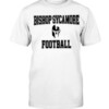 BISHOP SYCAMORE FOOTBALL WHITE SHIRT