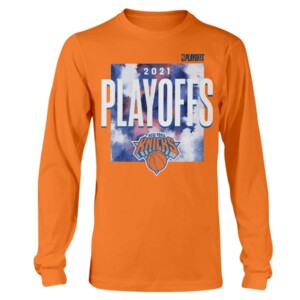 2021 Playoffs Shirt 2021 NBA Playoffs - New York Knicks
