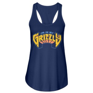 I'M ON MY GRIZZLY SHIRT Memphis Grizzlies - Ja Morant