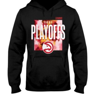 2021 Playoffs Shirt 2021 NBA Playoffs - Atlanta Hawks