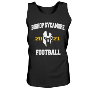 2021 BISHOP SYCAMORE FOOTBALL SHIRT