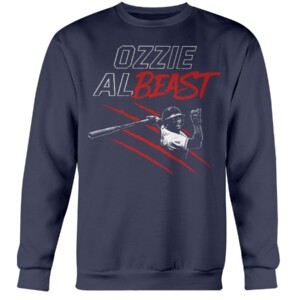 Ozzie Albeast T-Shirt Ozzie Albies Atlanta Braves