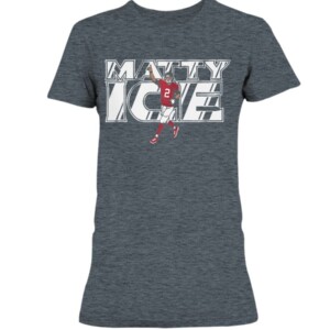MATTY ICE SHIRT MATT RYAN Atlanta Falcons