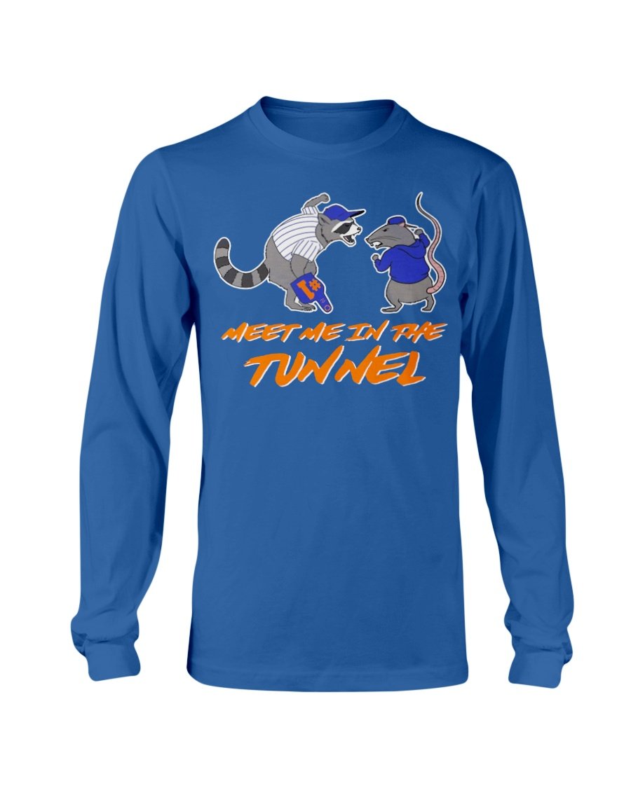 regular_0294ef35-d32b-4b33-b301-4532d0e8e97a MEET ME IN THE TUNNEL SHIRT Dominic Smith - New York Mets