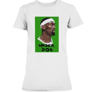 UNDERDOG SHIRT Bobby Portis Underdog Milwaukee Bucks