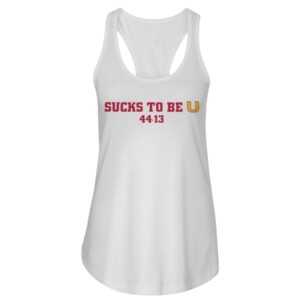 SUCKS TO BE U SHIRT Florida State Seminoles