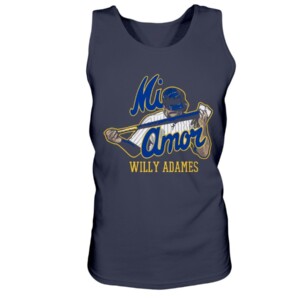 MI AMOR SHIRT Willy Adames Milwaukee Brewers