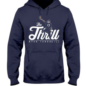 THE THRILL SHIRT RYAN TANNEHILL Tennessee Titans