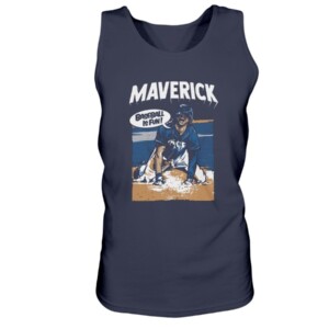 BASEBALL IS FUN SHIRT Brett Phillips Milwaukee Brewers