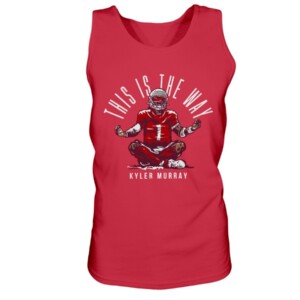 TOUCHDOWN POSE - THIS IS THE WAY SHIRT KYLER MURRAY Arizona Cardinals