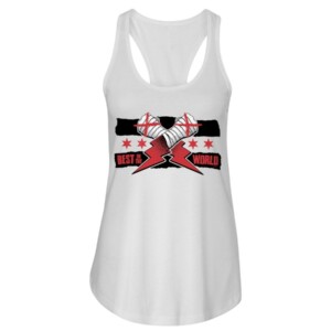 CM PUNK - BEST IN THE WORLD -I WAS THERE SHIRT