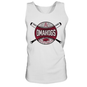 OMAHOGS WHITE SHIRT 2021 Arkansas Razorback