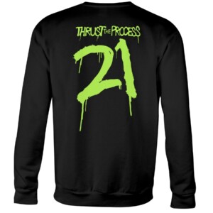 Joel Embiid DX Thrust The Process Dx Sixers Shirt Philadelphia 76ers