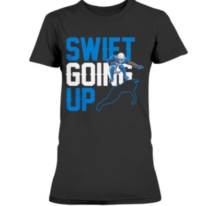 SWIFT GOING UP SHIRT D'Andre Swift Detroit Lions