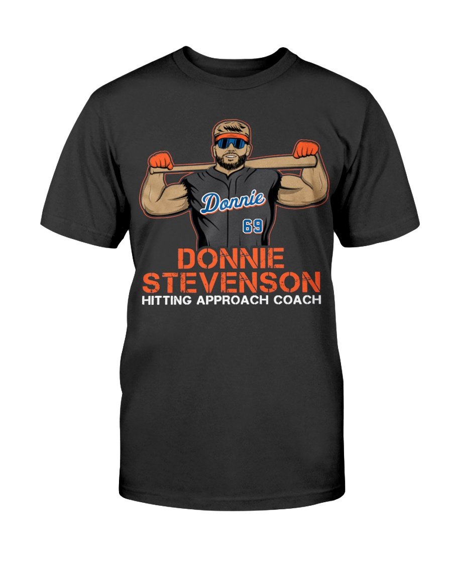 mets donnie stevenson shirt