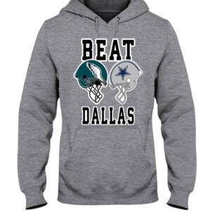 BEAT DALLAS SHIRT Nick Sirianni Philadelphia Eagles