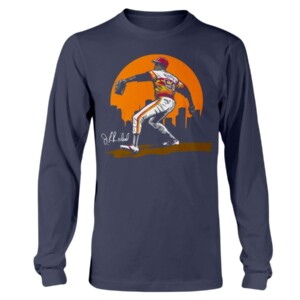 THE LEGEND OF J.R. RICHARD SHIRT Houston Astros