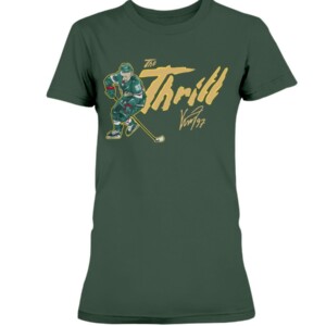 KIRILL THE THRILL SHIRT Kirill Kaprizov Minnesota Wild