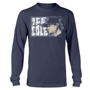 ICE COLE SHIRT Gerrit Cole - New York Yankees