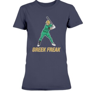 GREEK FREAK SHIRT Notre Dame Fighting Irish