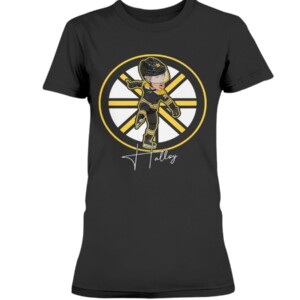 HALLSY SHIRT Taylor Hall - Boston Bruins