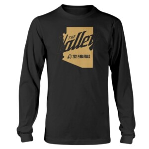 The Valley T-Shirt Phoenix Suns 2021 NBA Finals