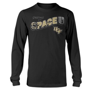 UCF SPACE U SHIRT UCF Knights football