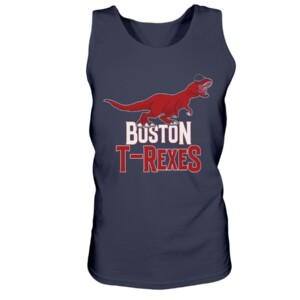 Boston T-Rexes SHIRT Boston Red Sox