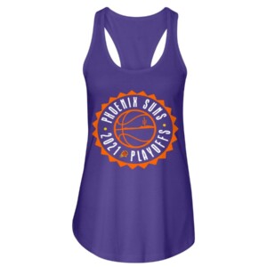 Phoenix Suns 2021 PLAYOFFS SHIRT Phoenix Suns  2021 NBA Playoffs