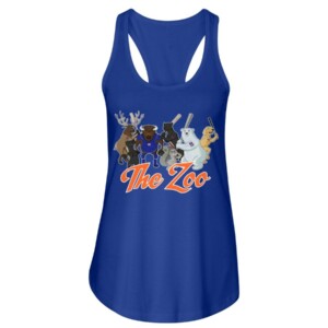 THE ZOO SHIRT  New York Mets