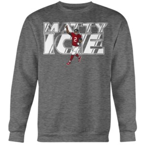 MATTY ICE SHIRT MATT RYAN Atlanta Falcons