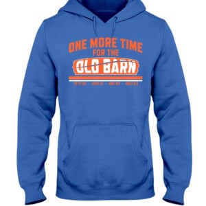 ONE MORE TIME FOR THE OLD BARN SHIRT New York Islanders
