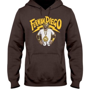 FERNANDIEGO SHIRT Fernando Tatís Jr - San Diego Padres - Padres new Swagg