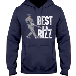 BEST IN THE RIZZ SHIRT Anthony Rizzo New York Yankees
