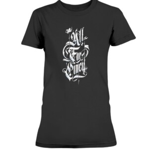 Black All For Cincy T-Shirt FC Cincinnati