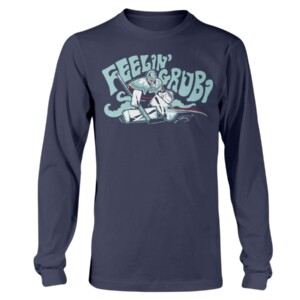 FEELIN' GRUBI SHIRT Philipp Grubauer Seattle Kraken