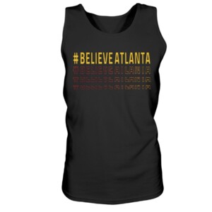 #BELIEVEATLANTA SHIRT BELIEVE ATLANTA - Atlanta Hawks 2021 NBA Playoffs