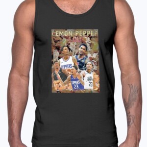 Lemon Pepper Lou T Shirt
