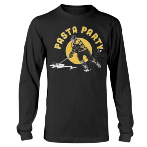 PASTA PARTY SHIRT David Pastrnak - Boston Bruins