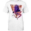 CP3 T-SHIRT CP3 2021 Western Conference Championship Phoenix Suns 2021 NBA FINAL