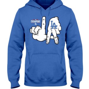 Hometown Champs Ring Bling T-Shirt Los Angeles Dodgers 2020 World Series Champions