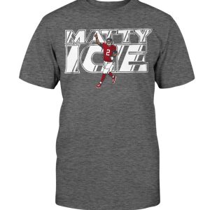 MATTY ICE SHIRT Matt Ryan, Indianapolis Colts - Ellieshirt