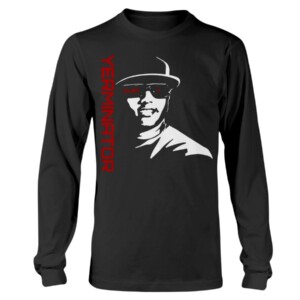 YERMINATOR 2 SHIRT Yermin Mercedes Chicago White Sox TERMINATOR